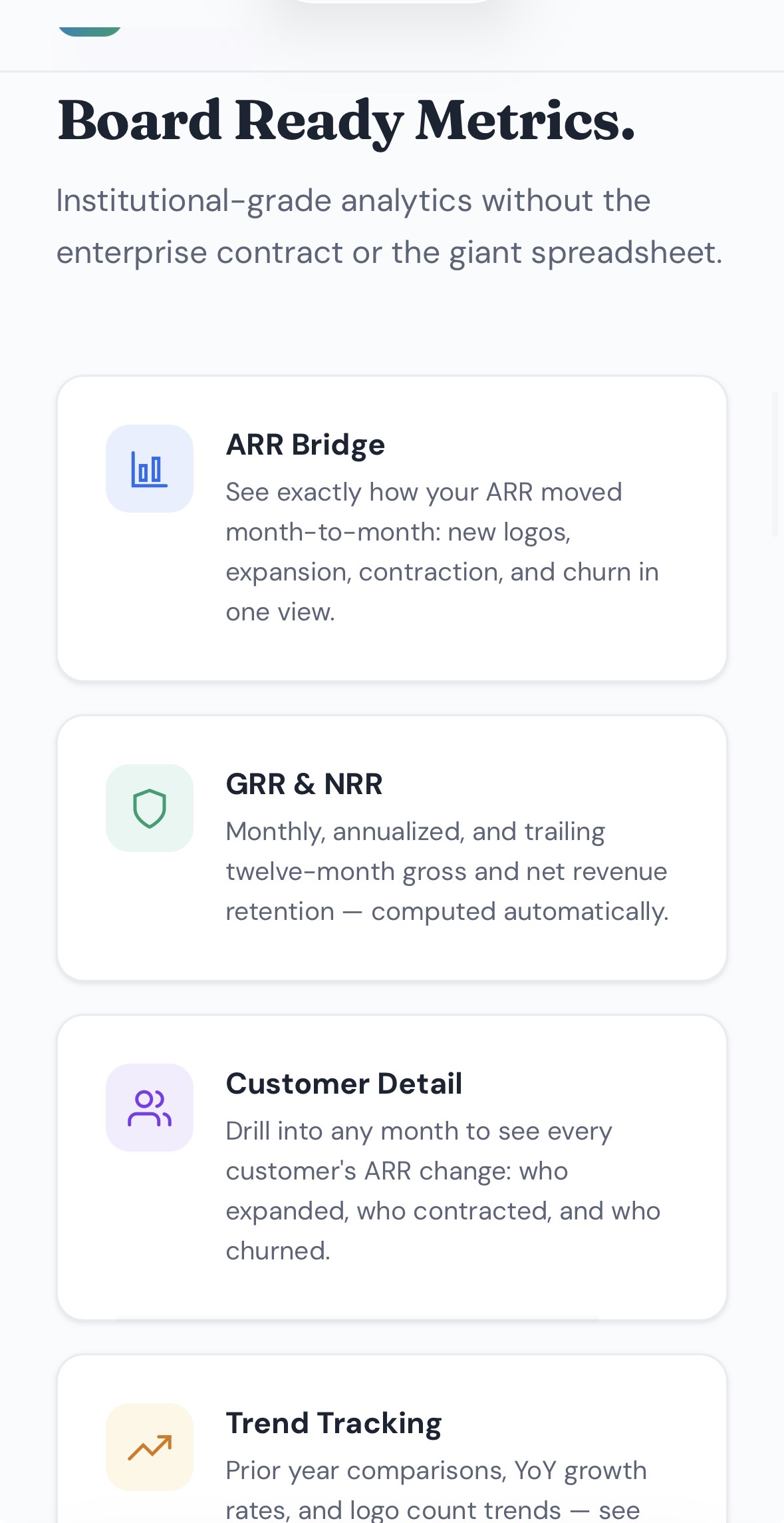 Screenshot 2 of ARRGuide