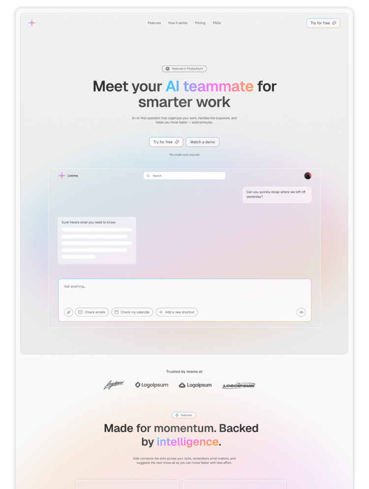 Screenshot 1 of Speech Recognition Cloud