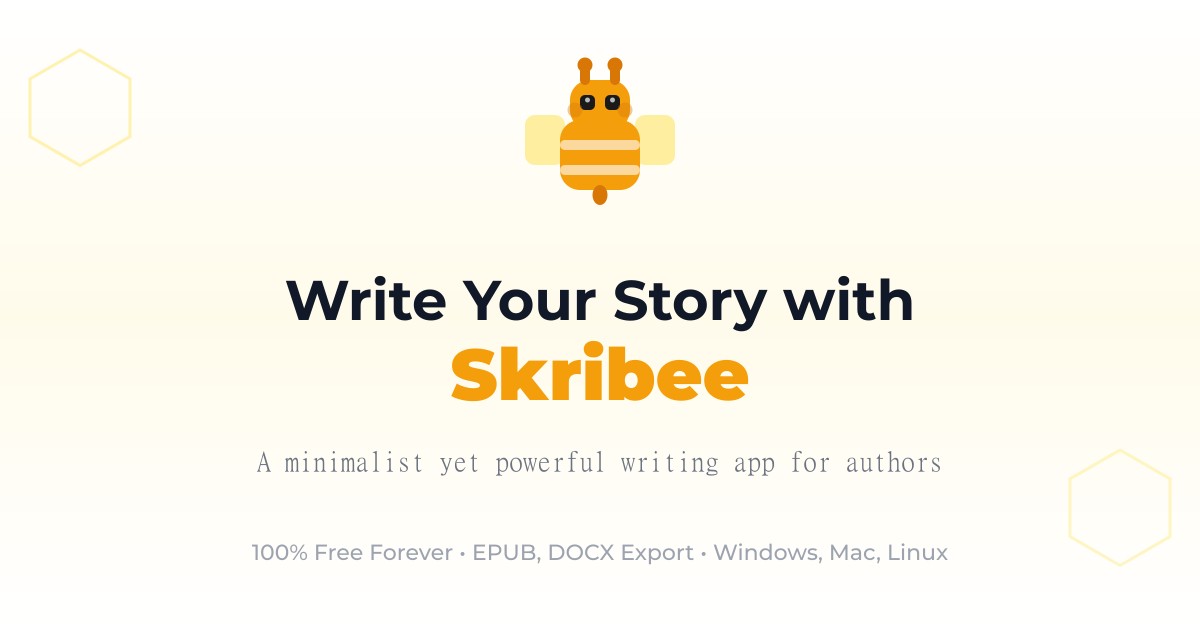 Screenshot 1 of Skribee