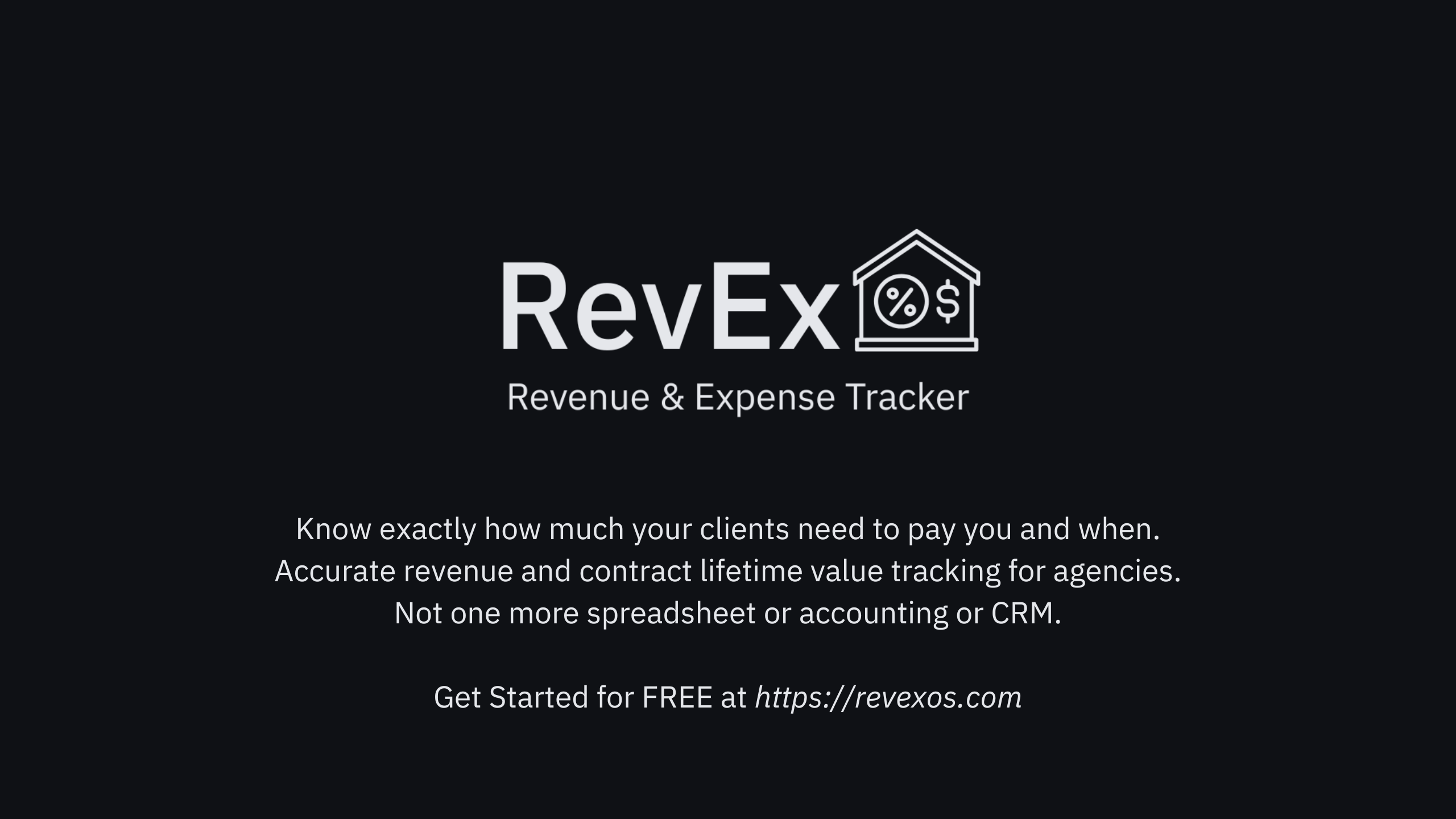 Screenshot 1 of RevExOS