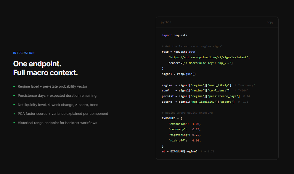 Screenshot 6 of macropulse