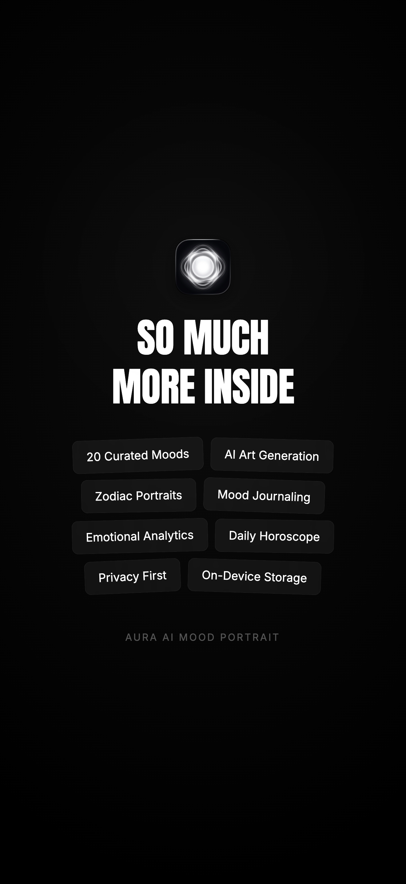 Screenshot 7 of Aura AI: Mood Art Journal