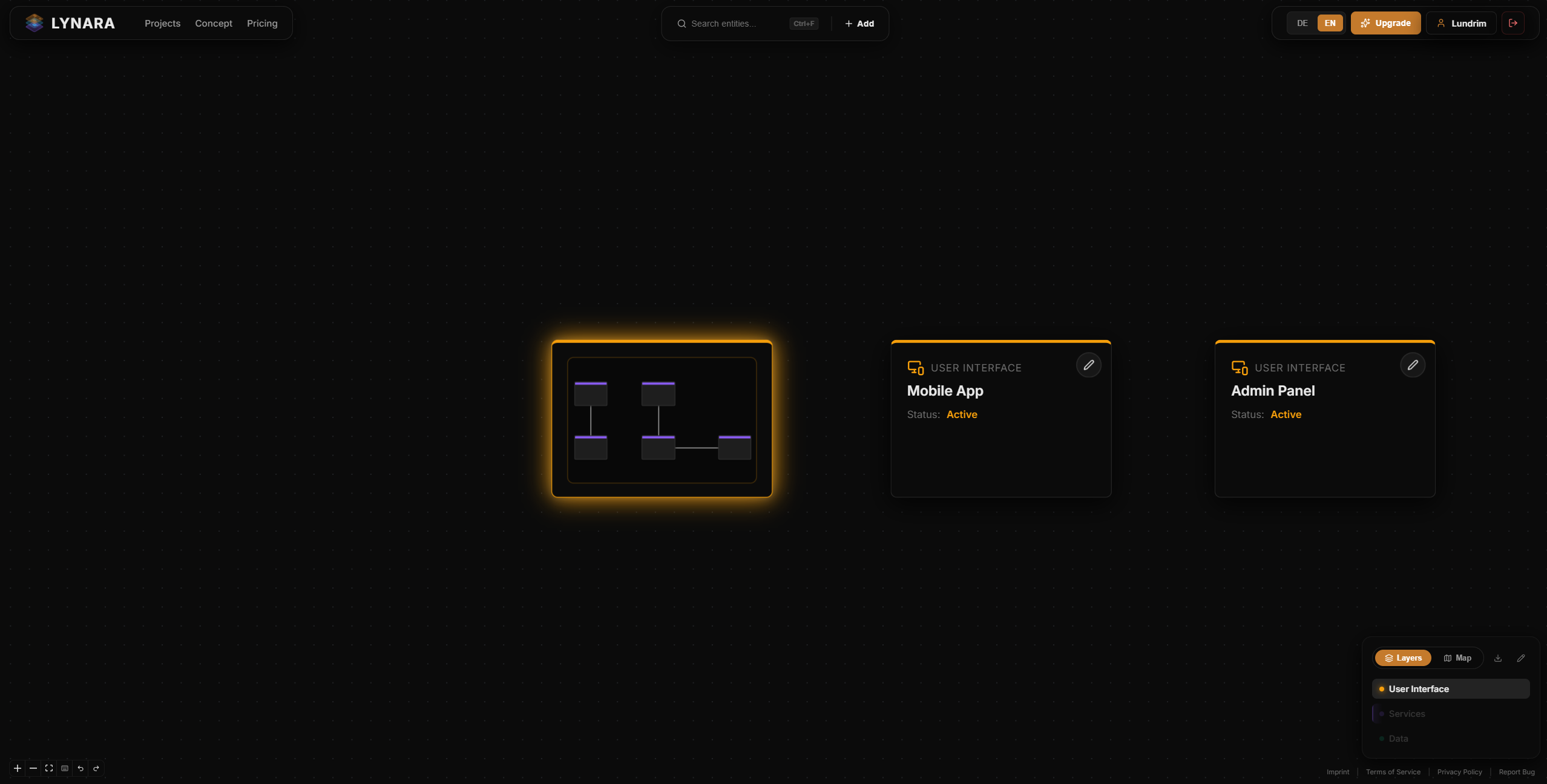 Screenshot 4 of Lynara