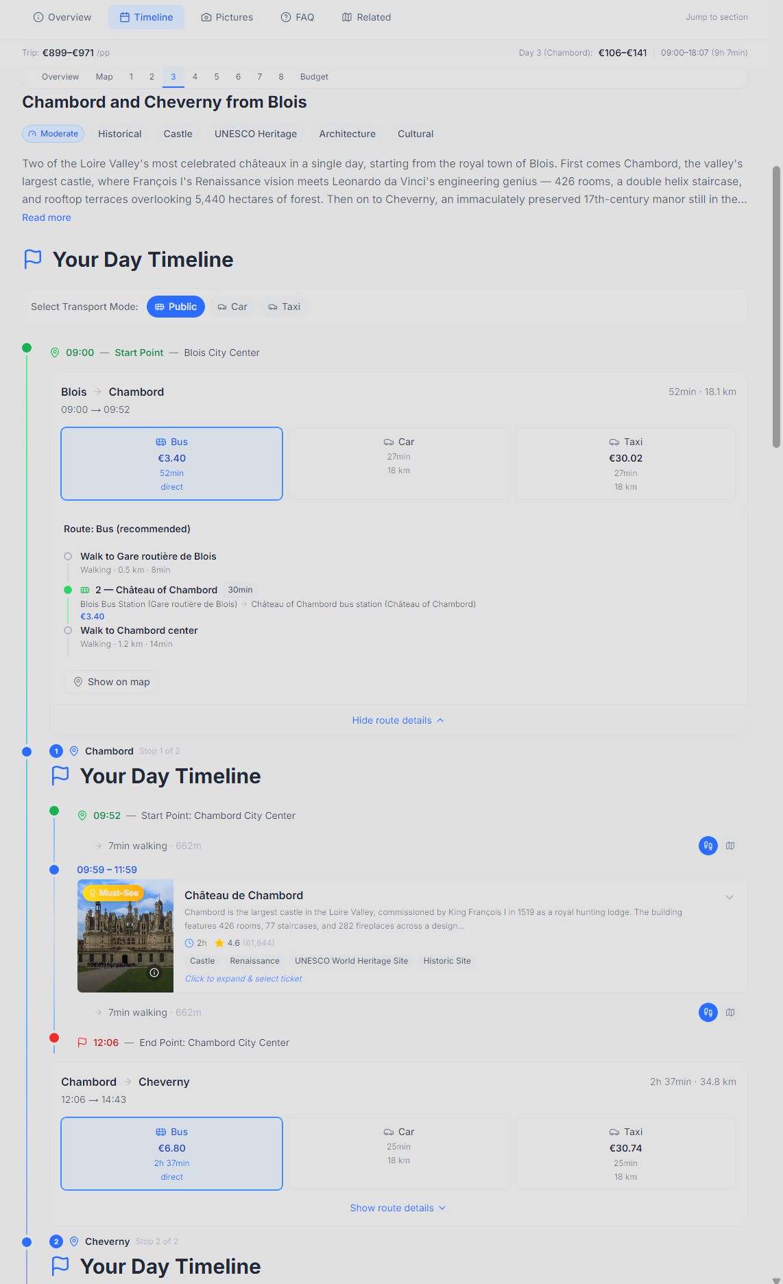Screenshot 2 of Loro planner