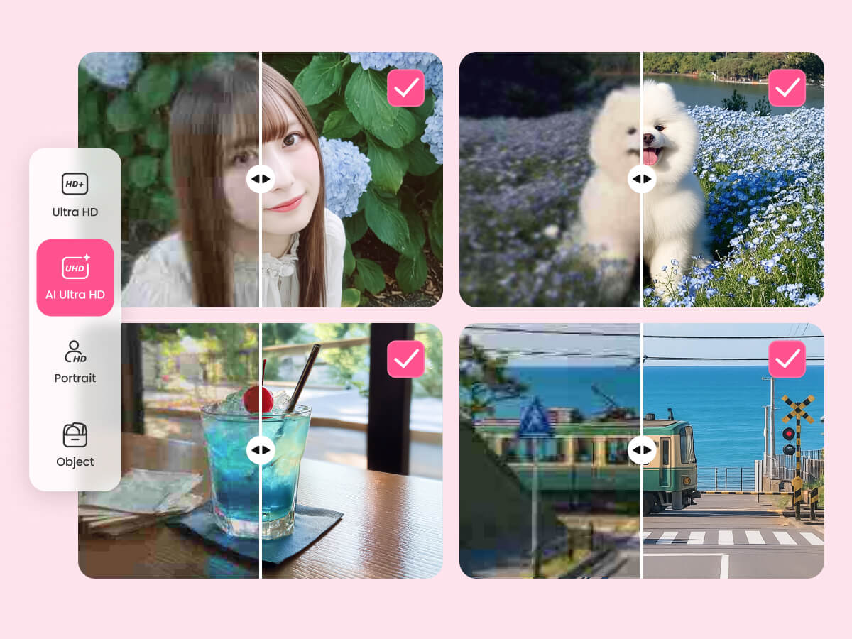 Screenshot 3 of BeautyPlus - AI Photo & Video Editor
