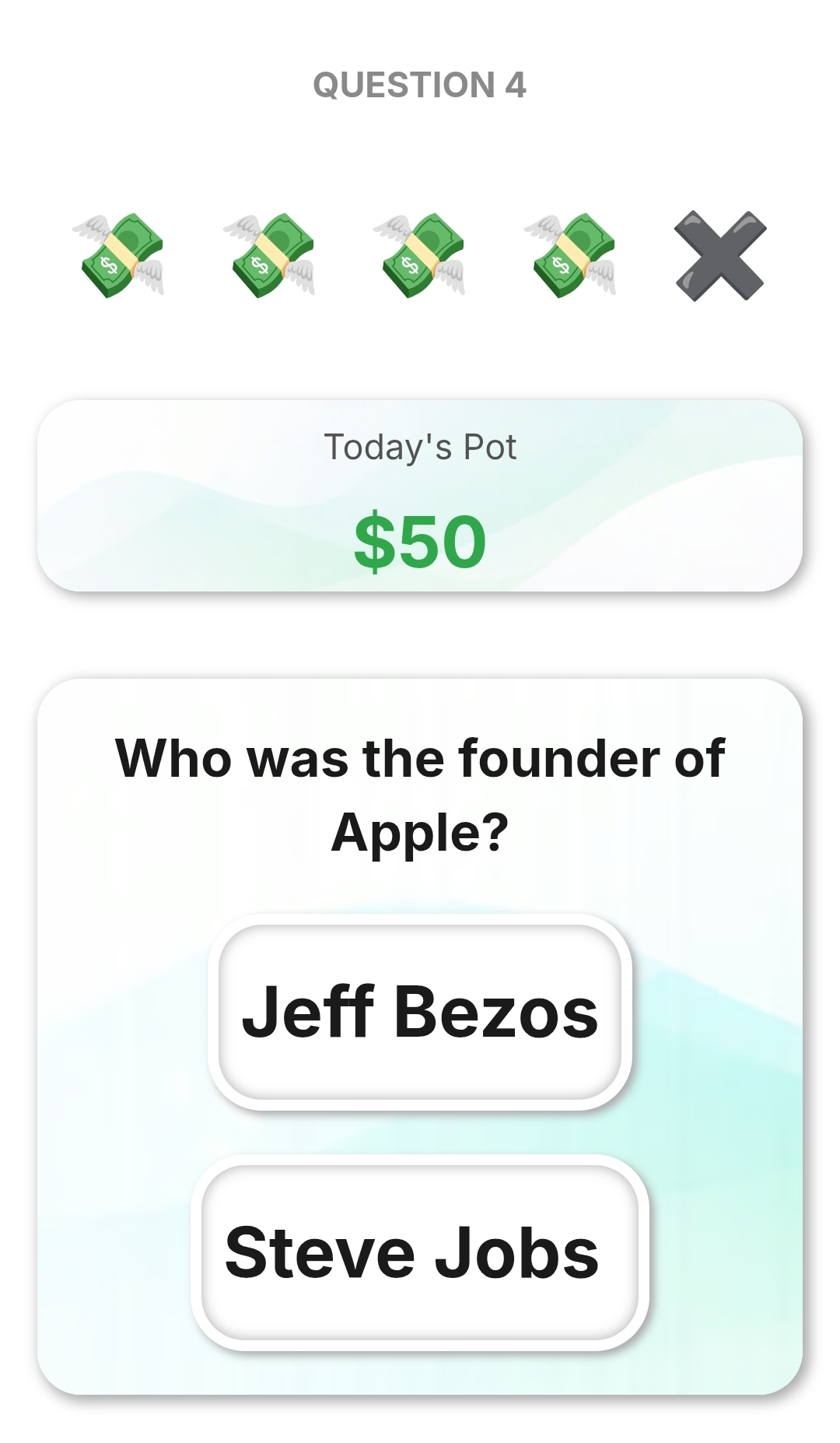 Screenshot 2 of Cash Casual