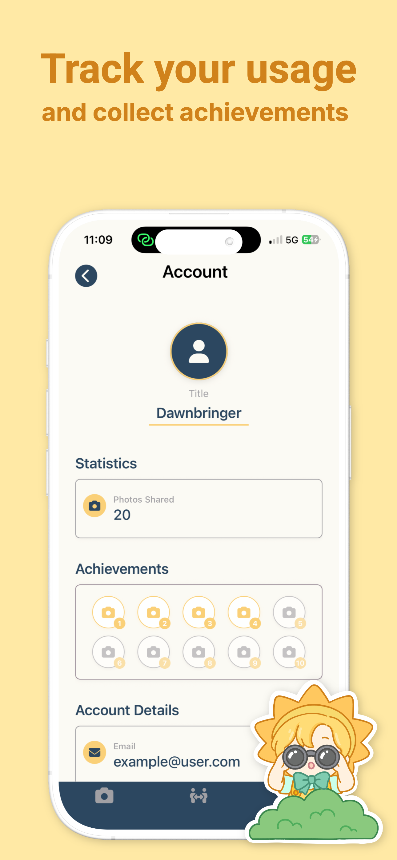 Screenshot 5 of Chiaro - Instant Photo Exchange App