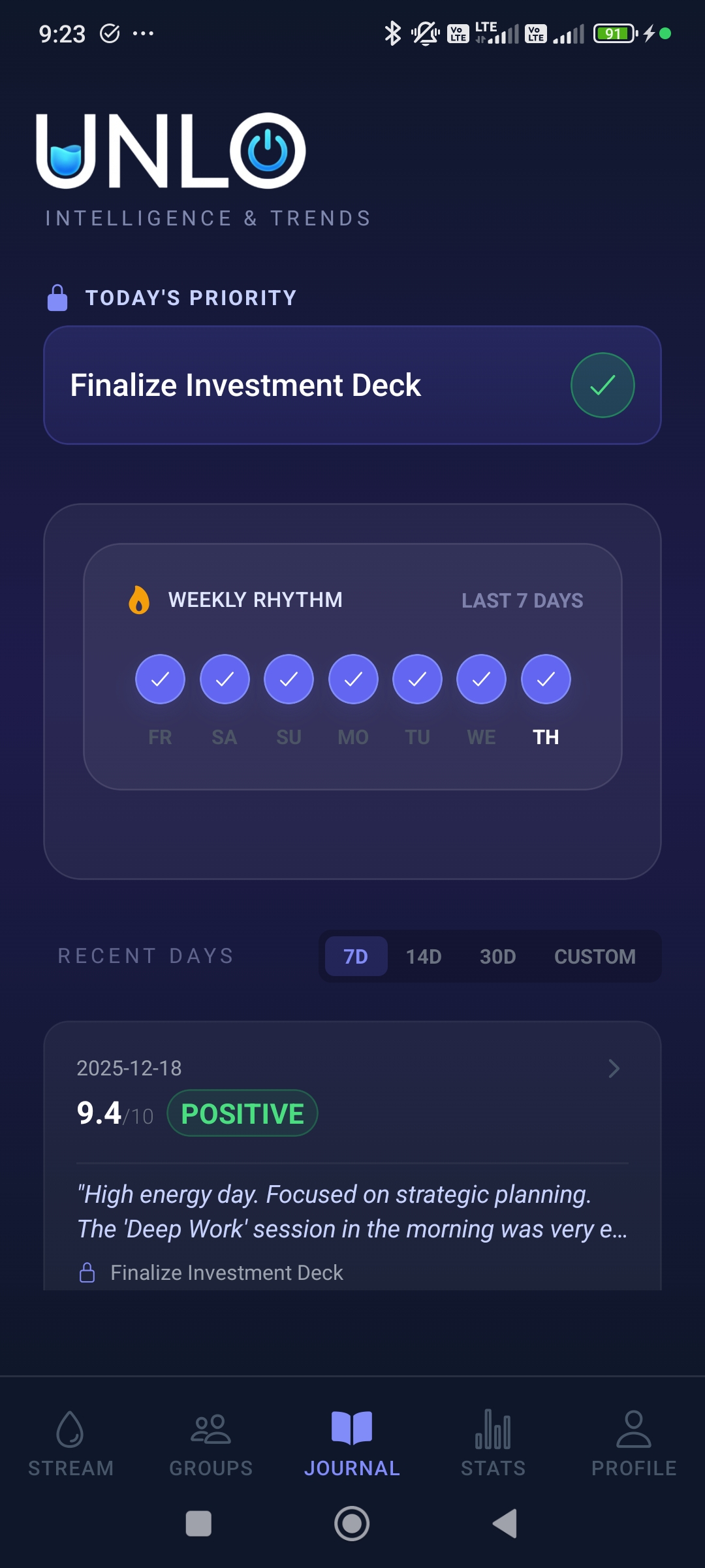 Screenshot 5 of UNLO