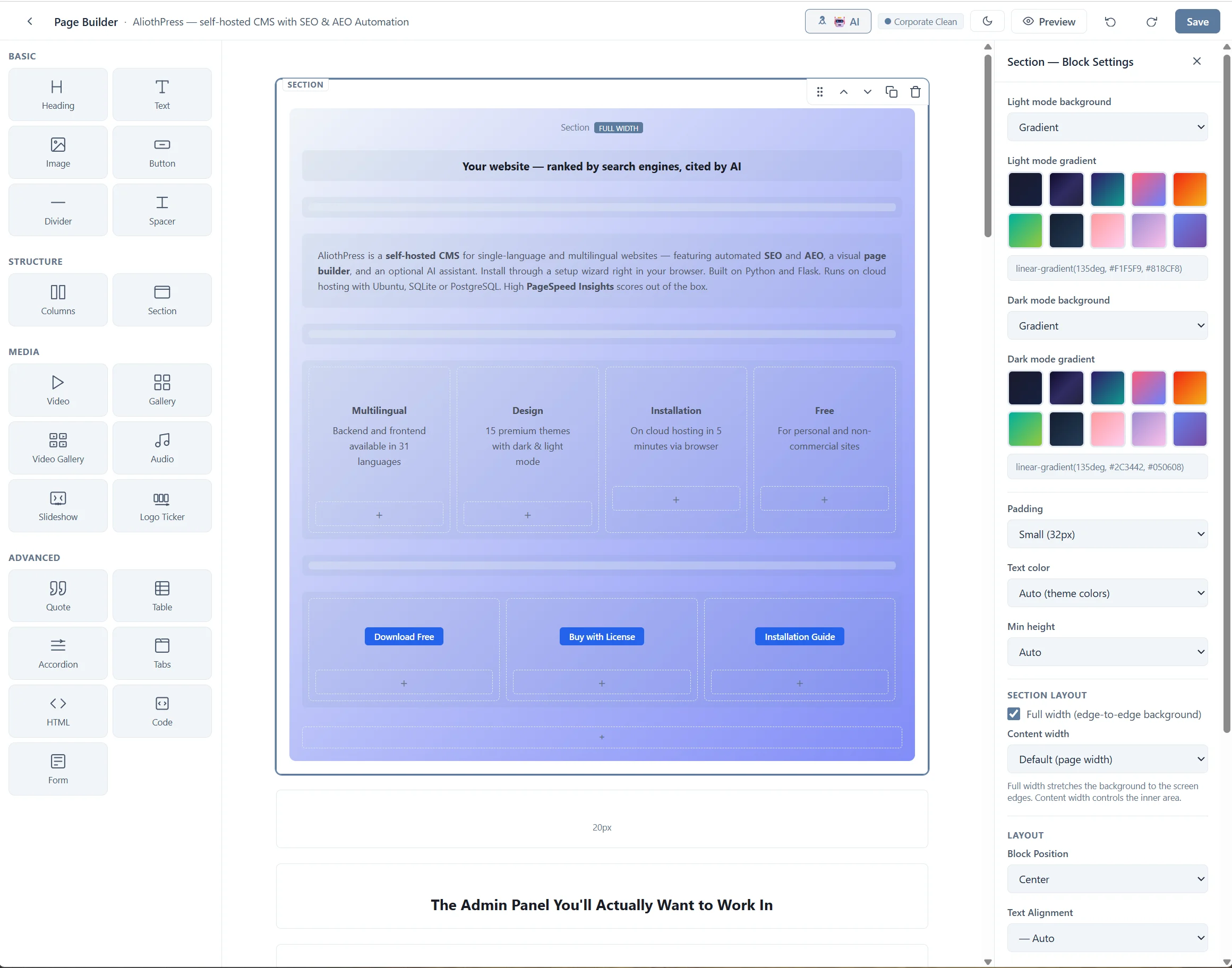 Screenshot 10 of AliothPress