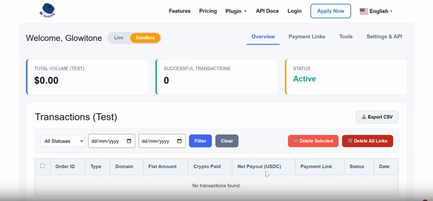 Screenshot 2 of NadiFin