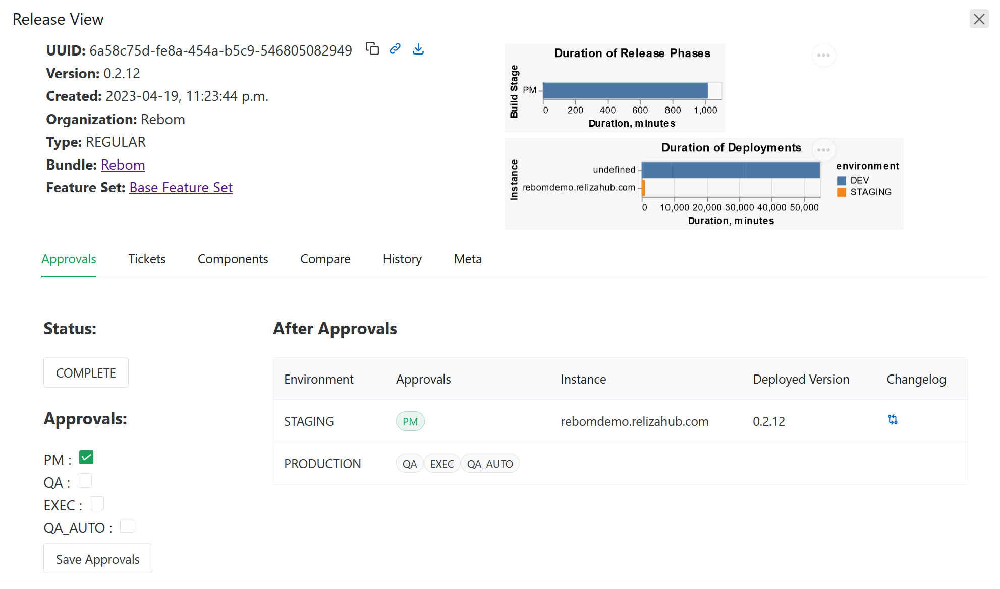 Screenshot 3 of ReARM