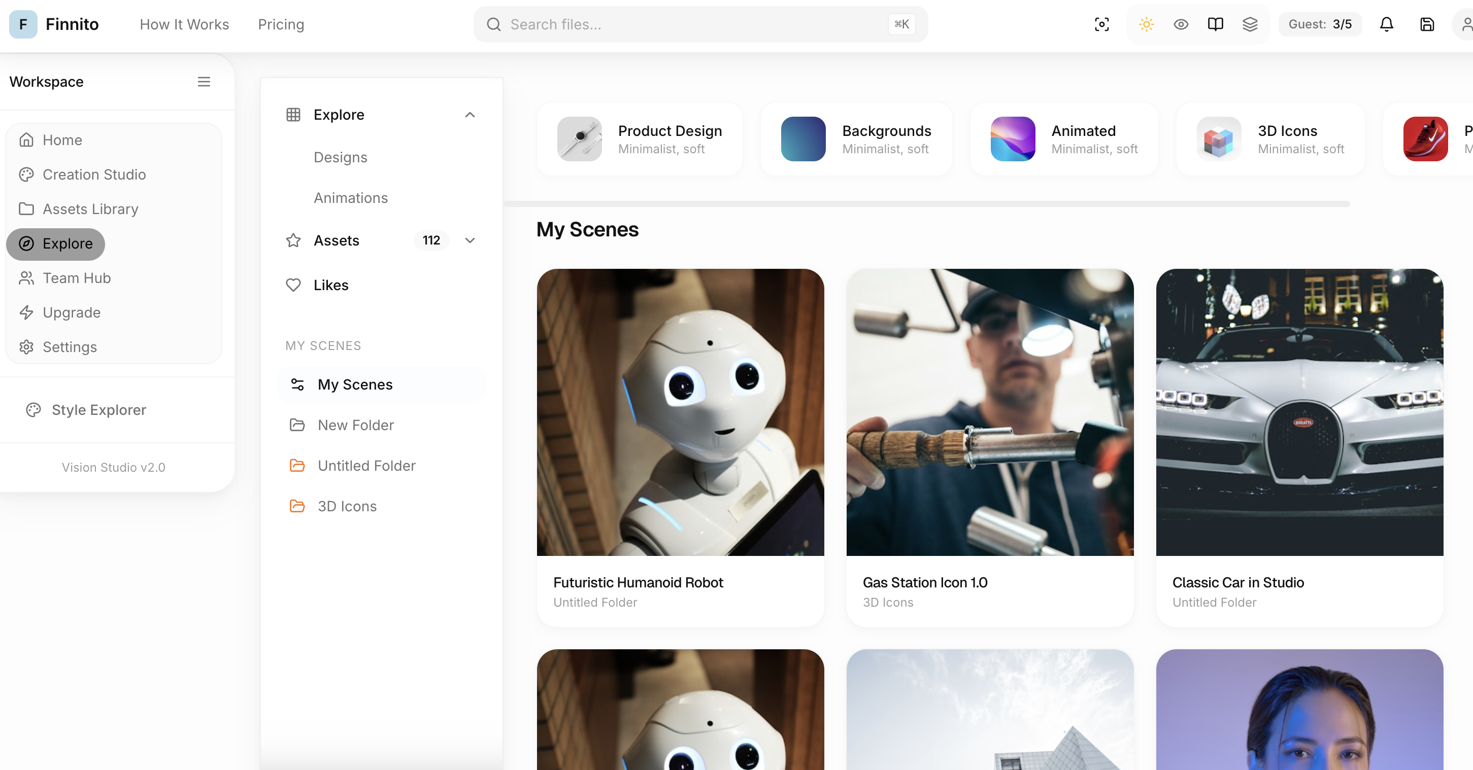 Screenshot 4 of Finnito