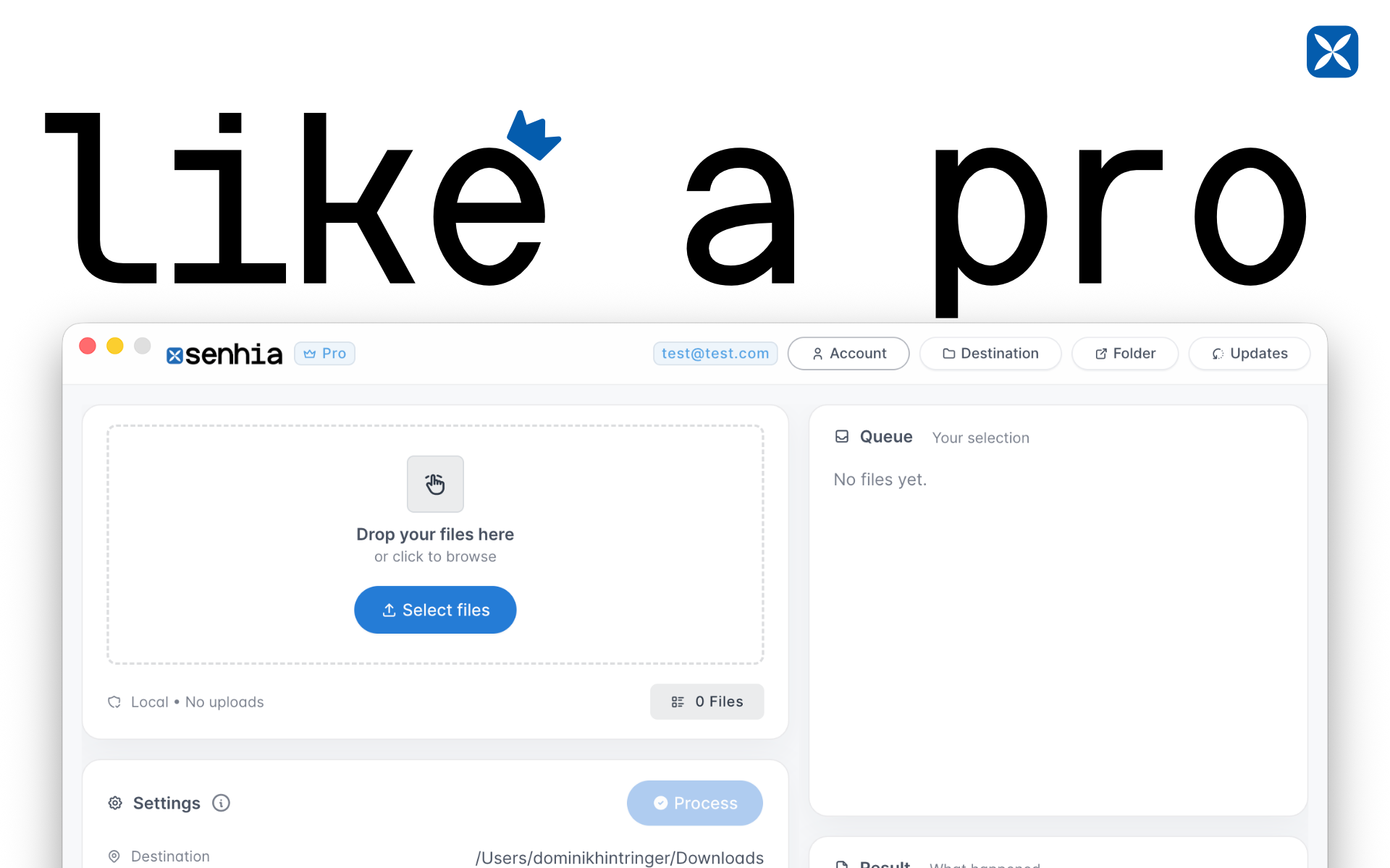 Screenshot 2 of senhia