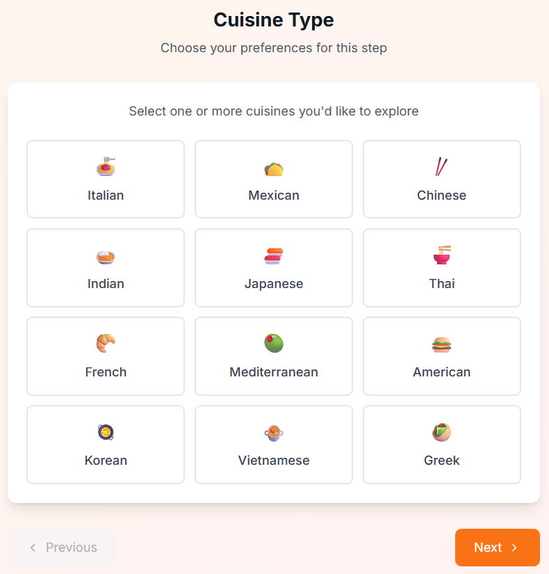 Screenshot 7 of Maison Foodie