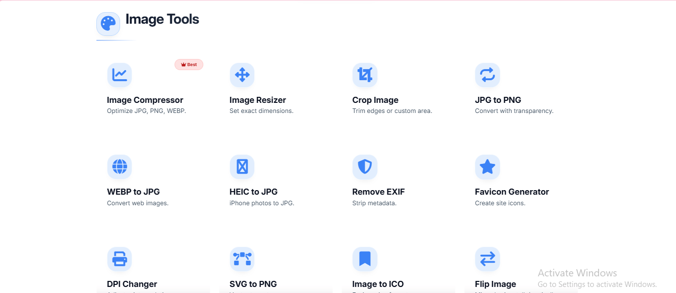 Screenshot 2 of InstantConvert