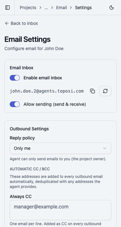 Screenshot 5 of Toposi