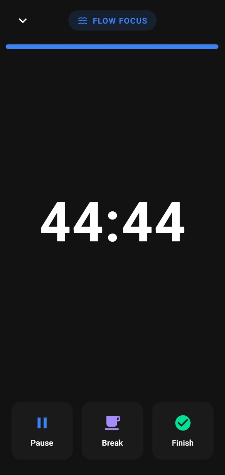 Screenshot 2 of inzone: Focus, Study, Timer