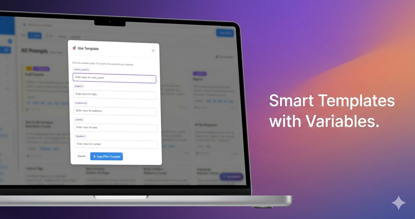 Screenshot 4 of CloudPrompt