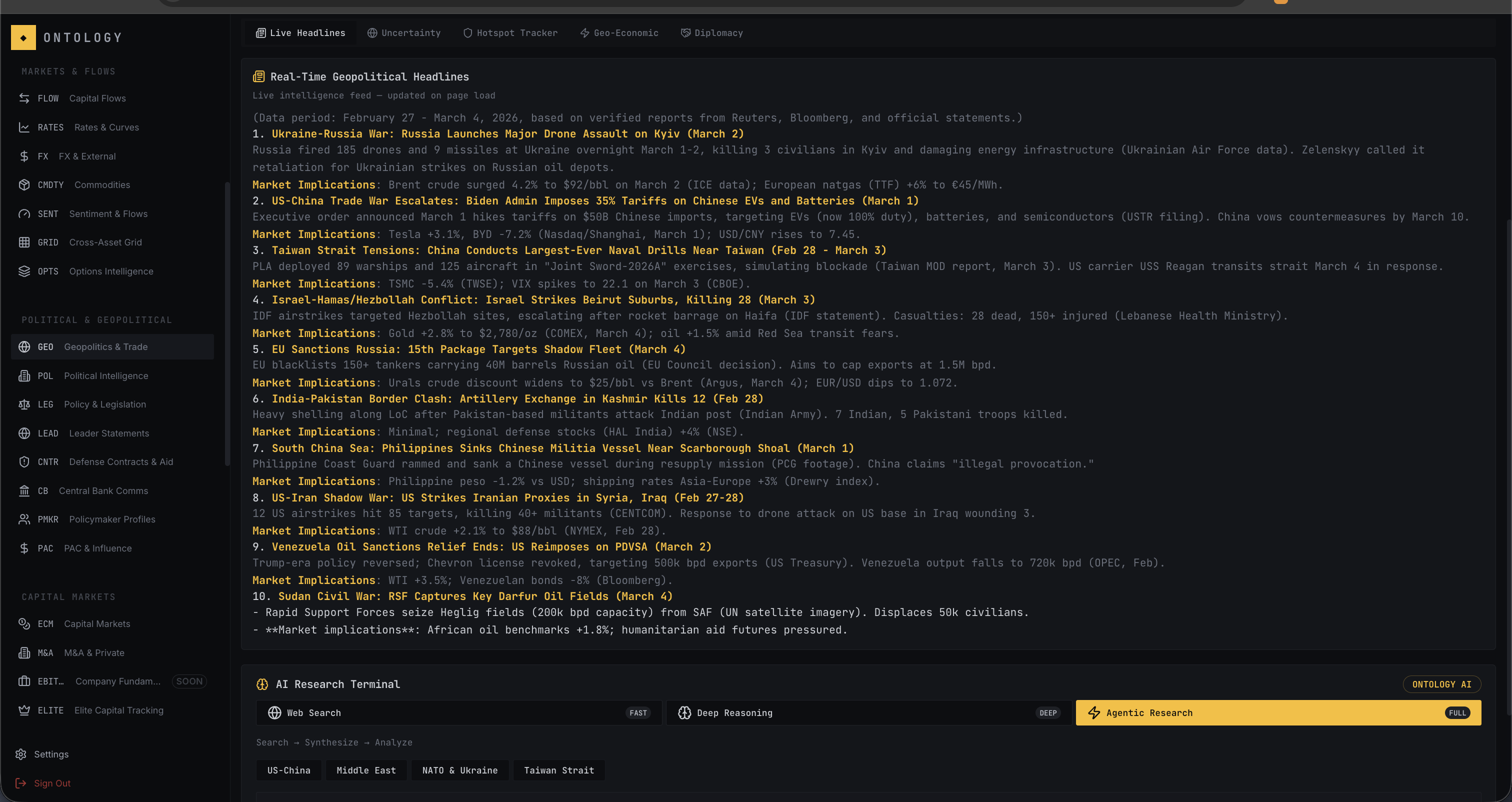 Screenshot 9 of Ontology
