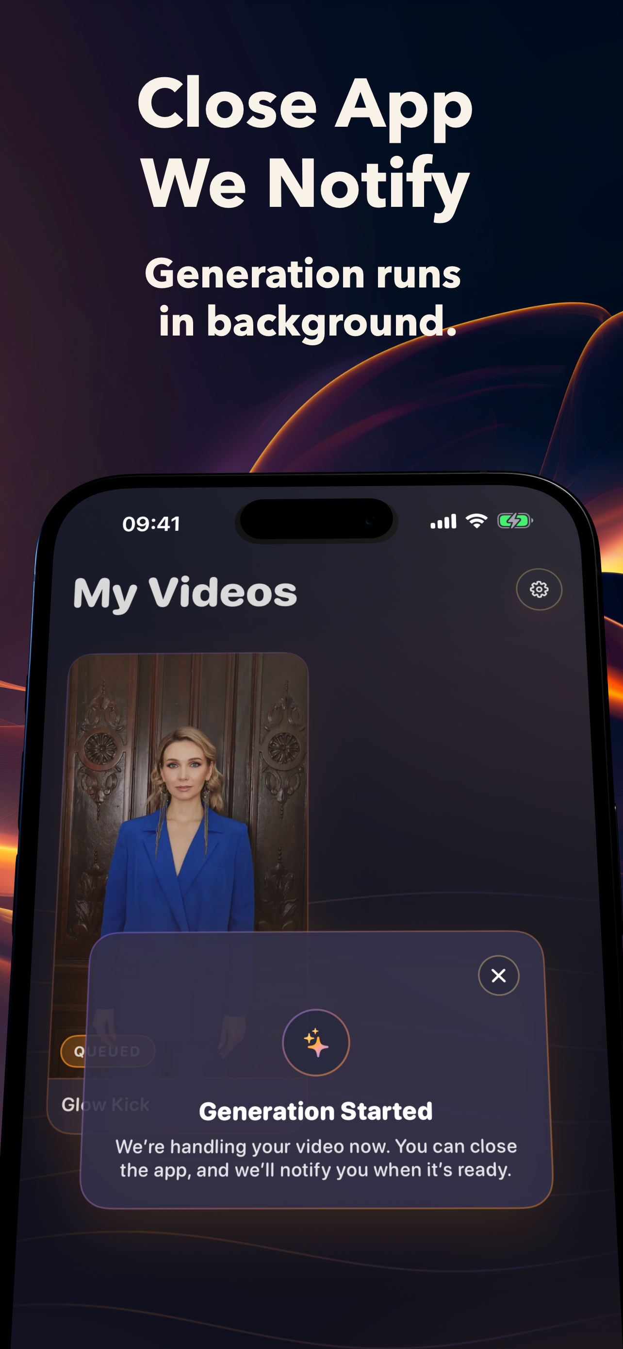 Screenshot 4 of DanceMe: AI Dance Video