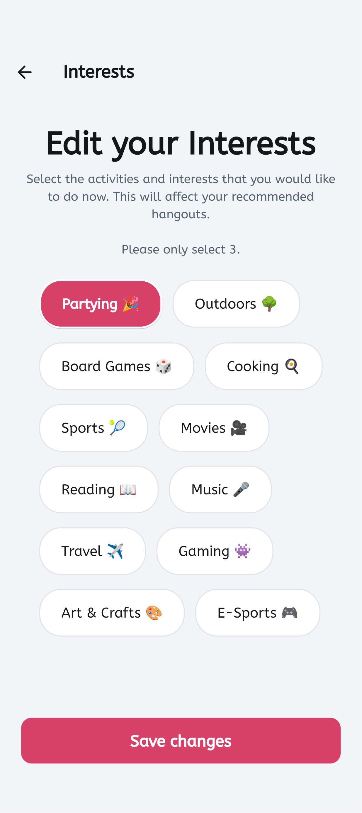 Screenshot 7 of StepOut - Dream, Live, Cherish