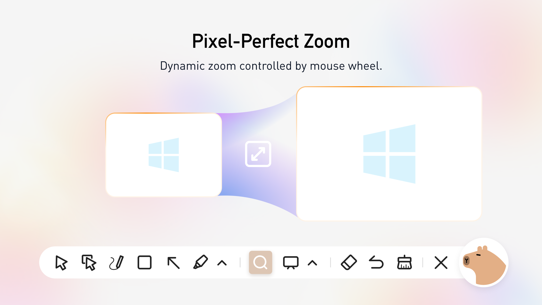 Screenshot 7 of CapyCursor