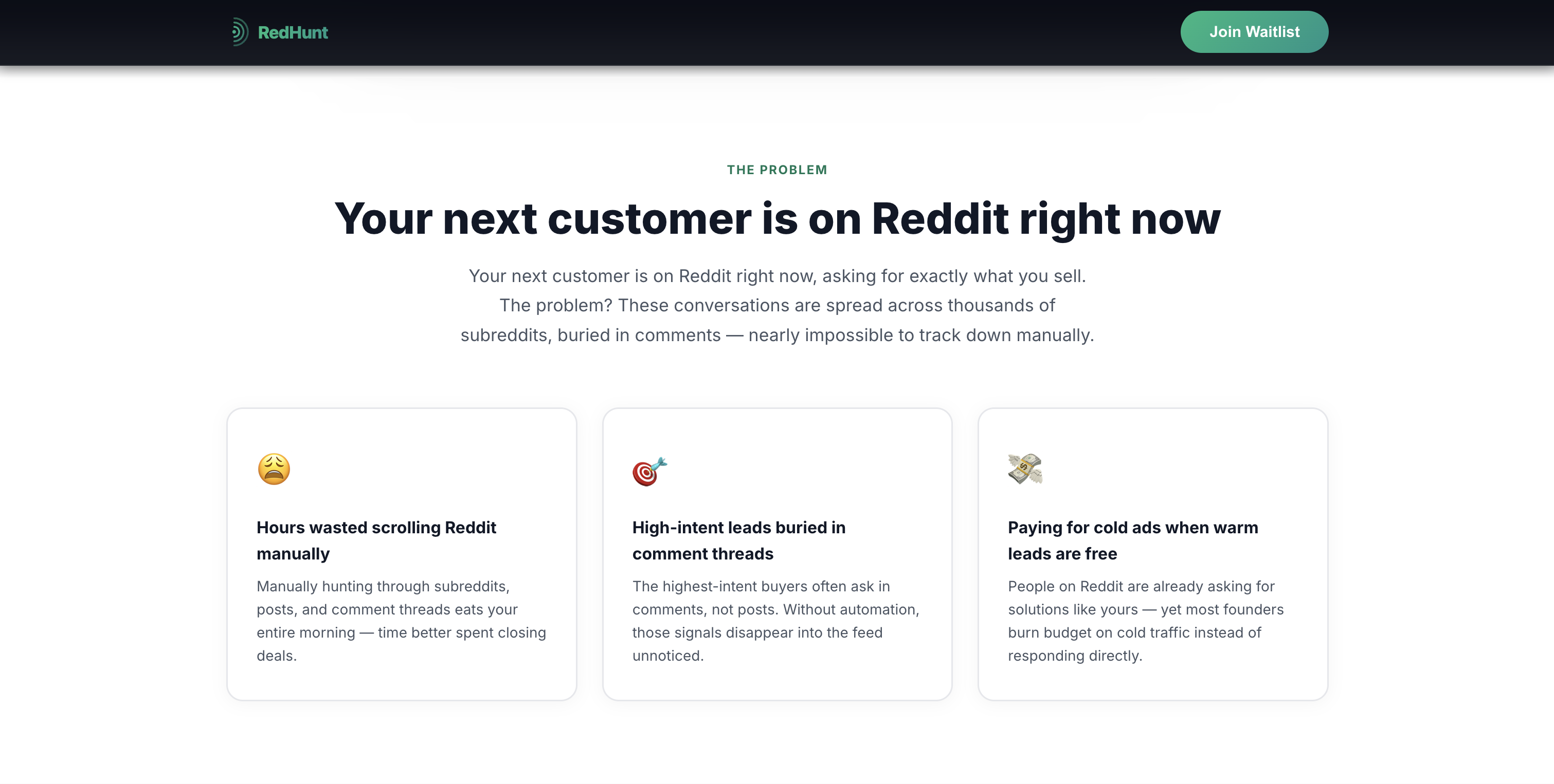 Screenshot 3 of RedHunt