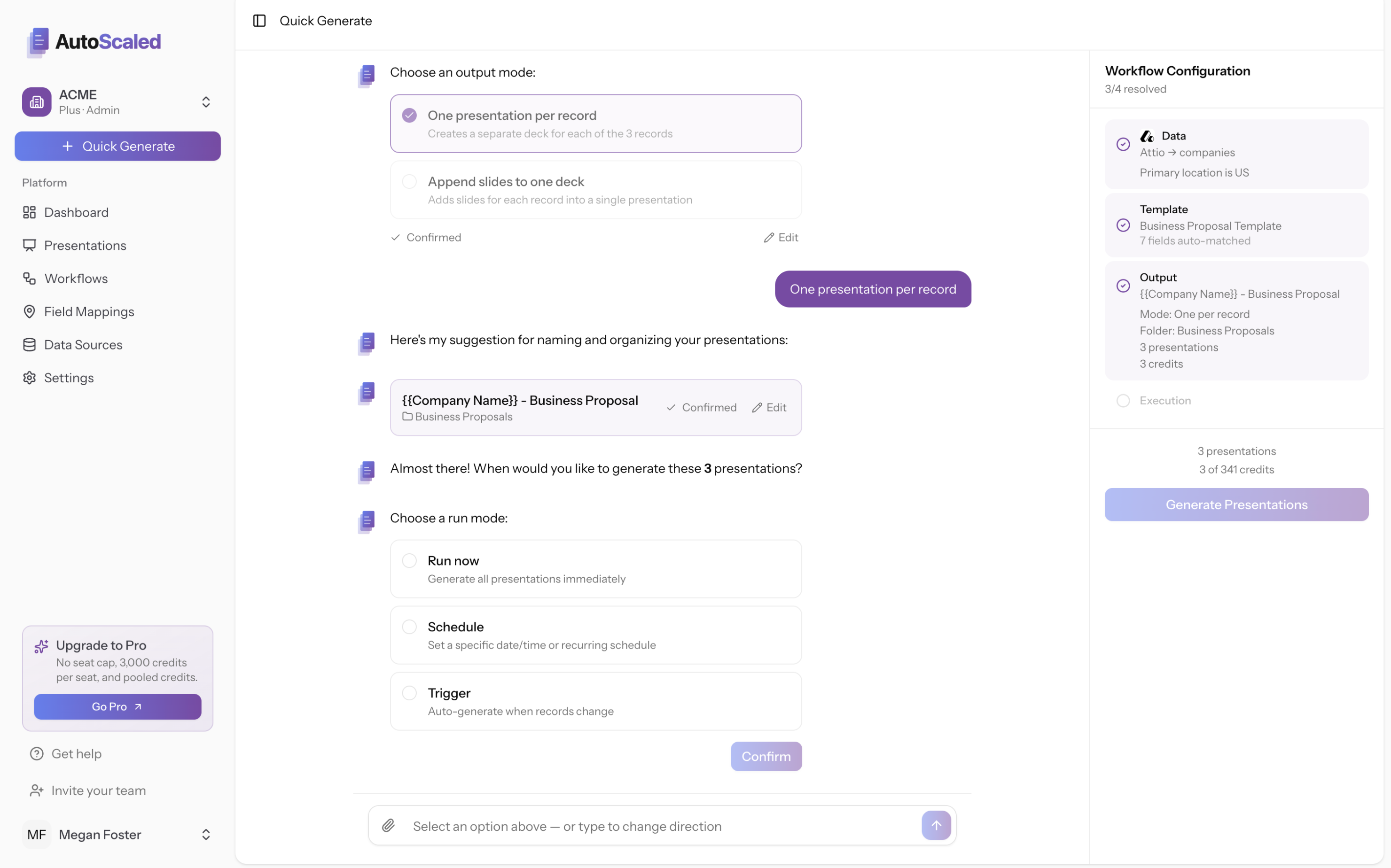 Screenshot 5 of AutoScaled