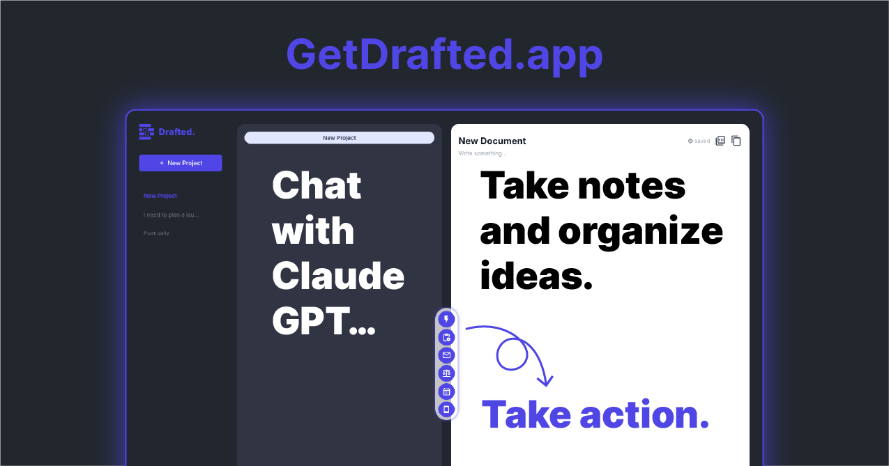 Screenshot 6 of Drafted