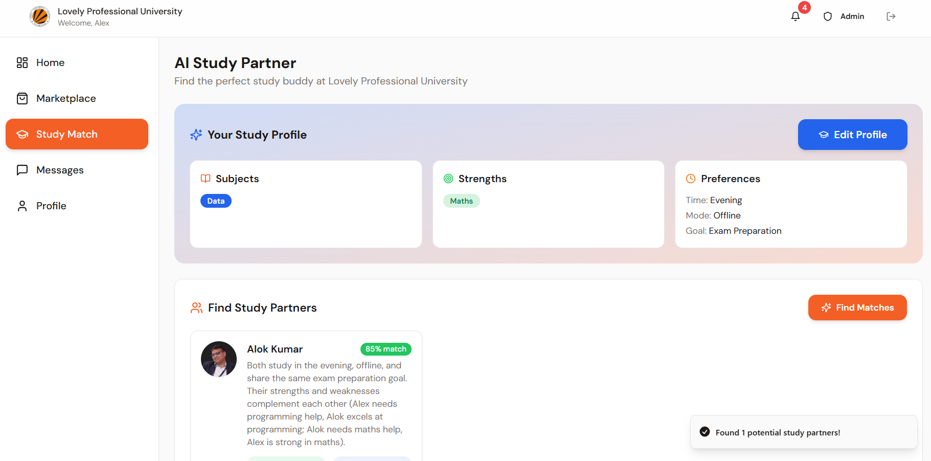 Screenshot 4 of UNIMIGO