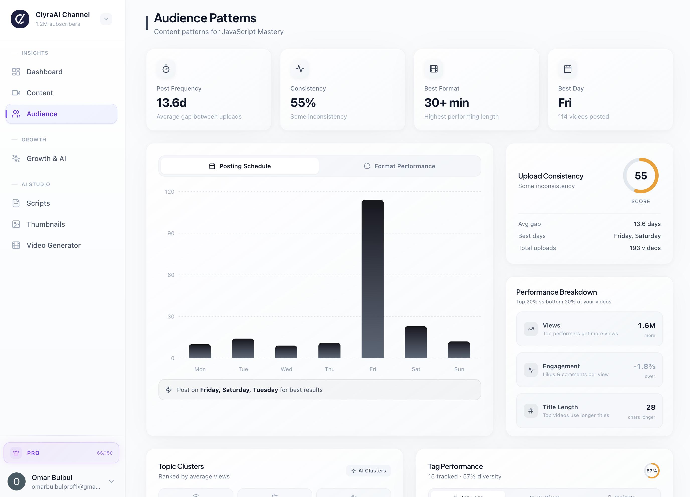 Screenshot 4 of ClyraAI