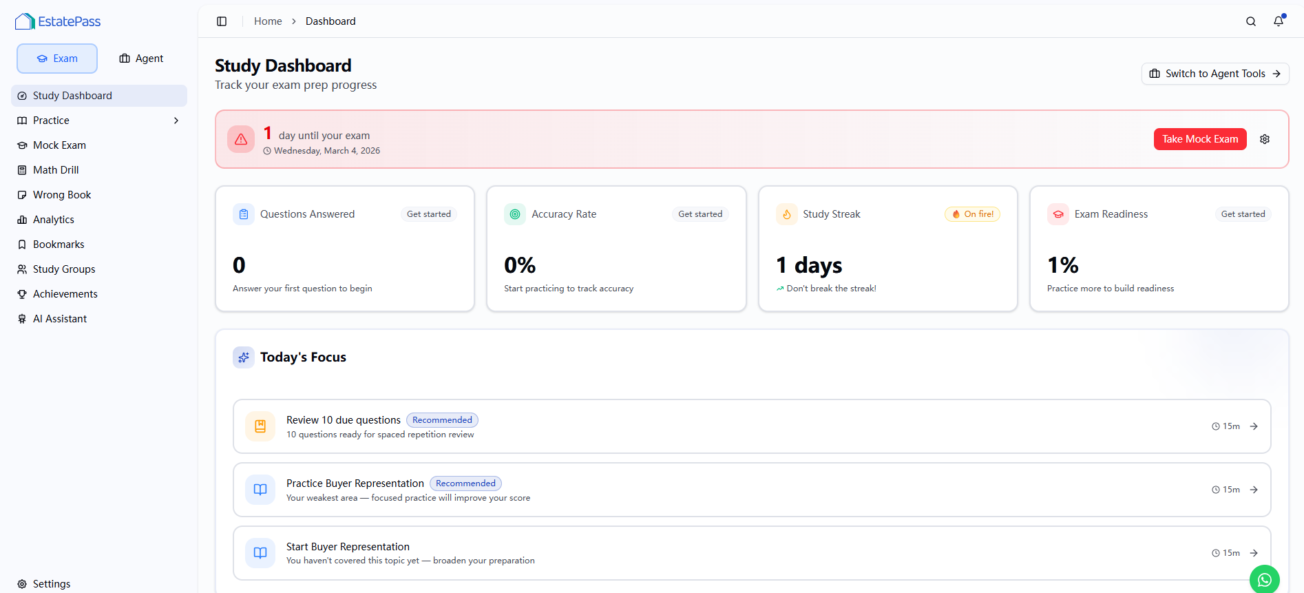 Screenshot 3 of EstatePass