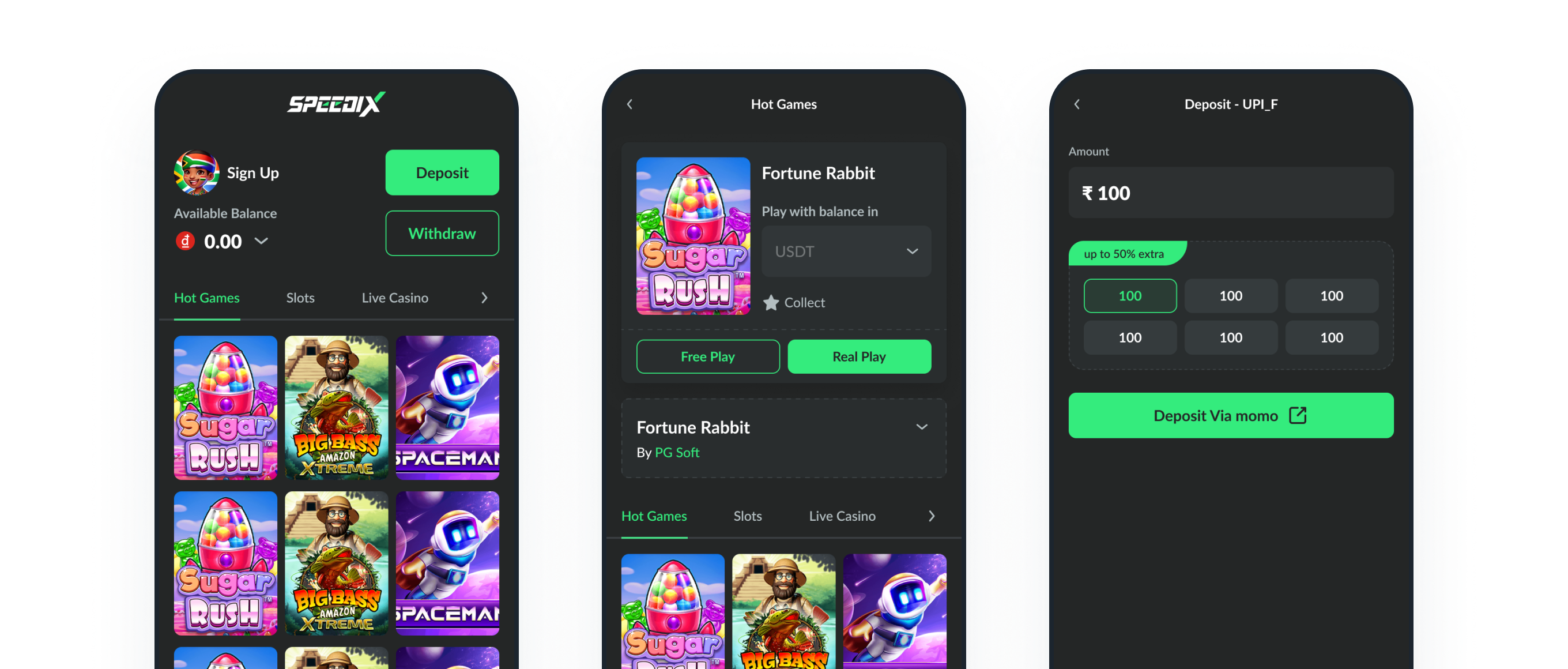 Screenshot 3 of Speedix