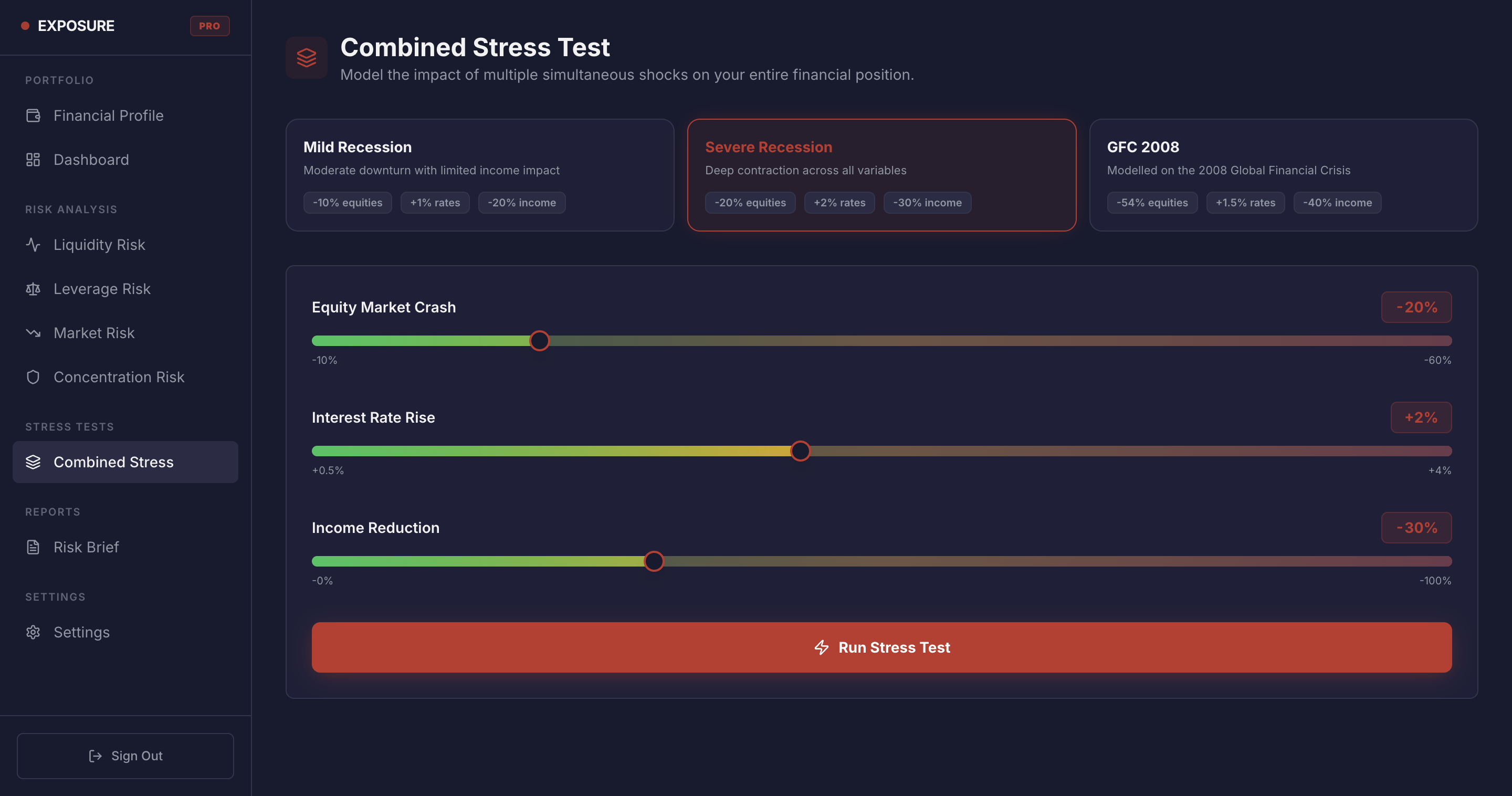 Screenshot 3 of Exposure