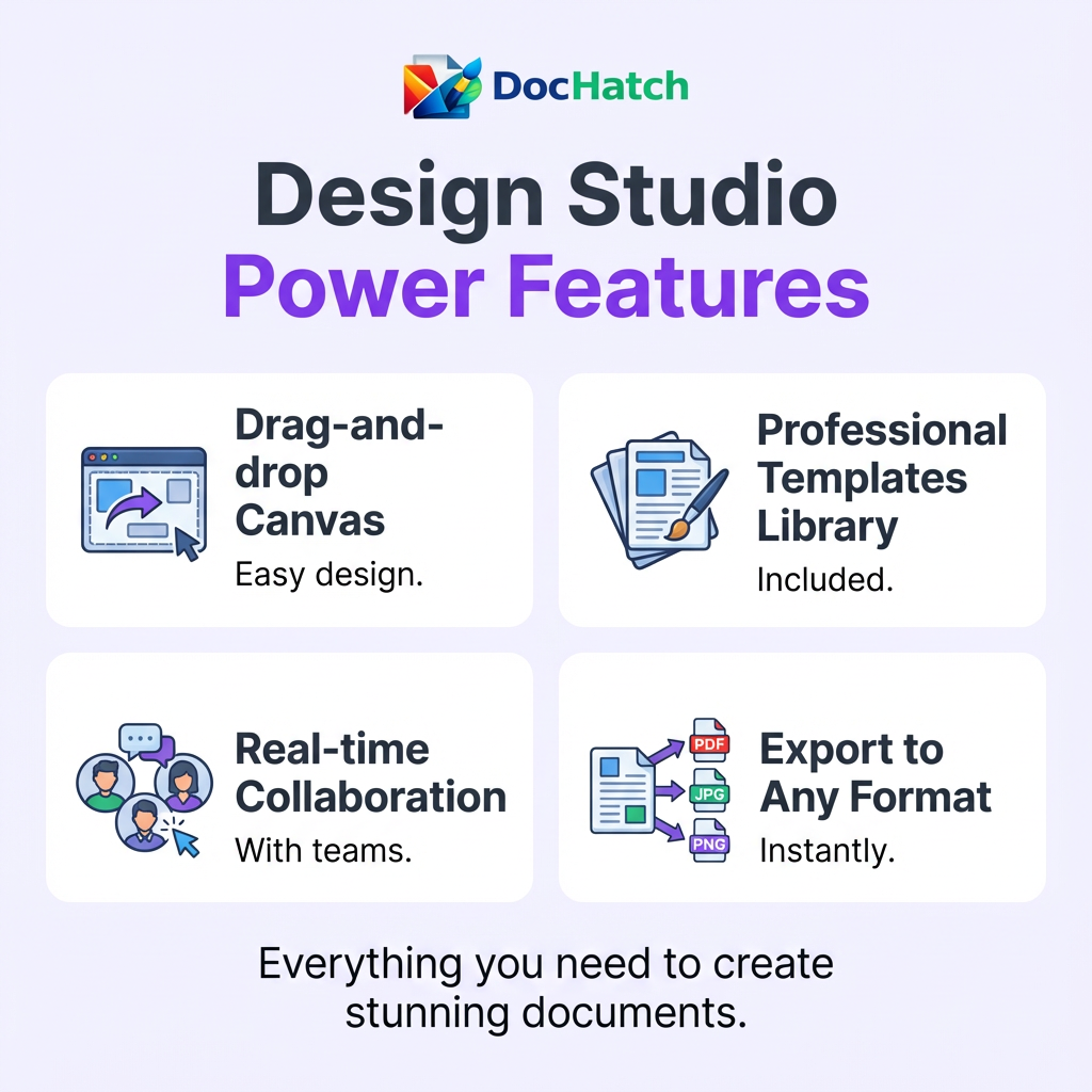 Screenshot 3 of DocHatch