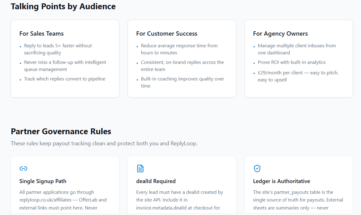 Screenshot 7 of ReplyLoop - Email Reply Optimisation 
