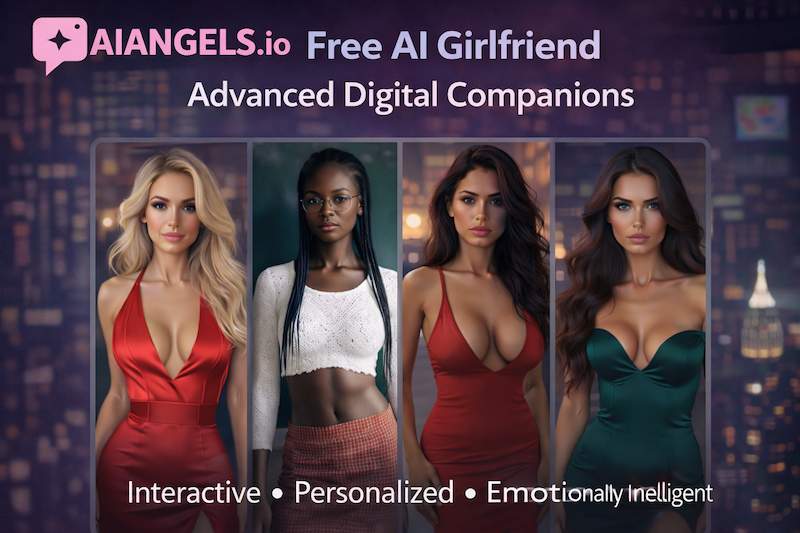 Screenshot 1 of Ai Angels