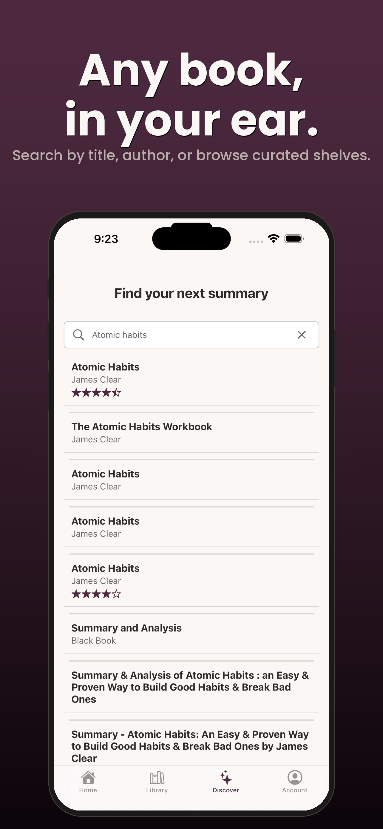 Screenshot 3 of Summaia