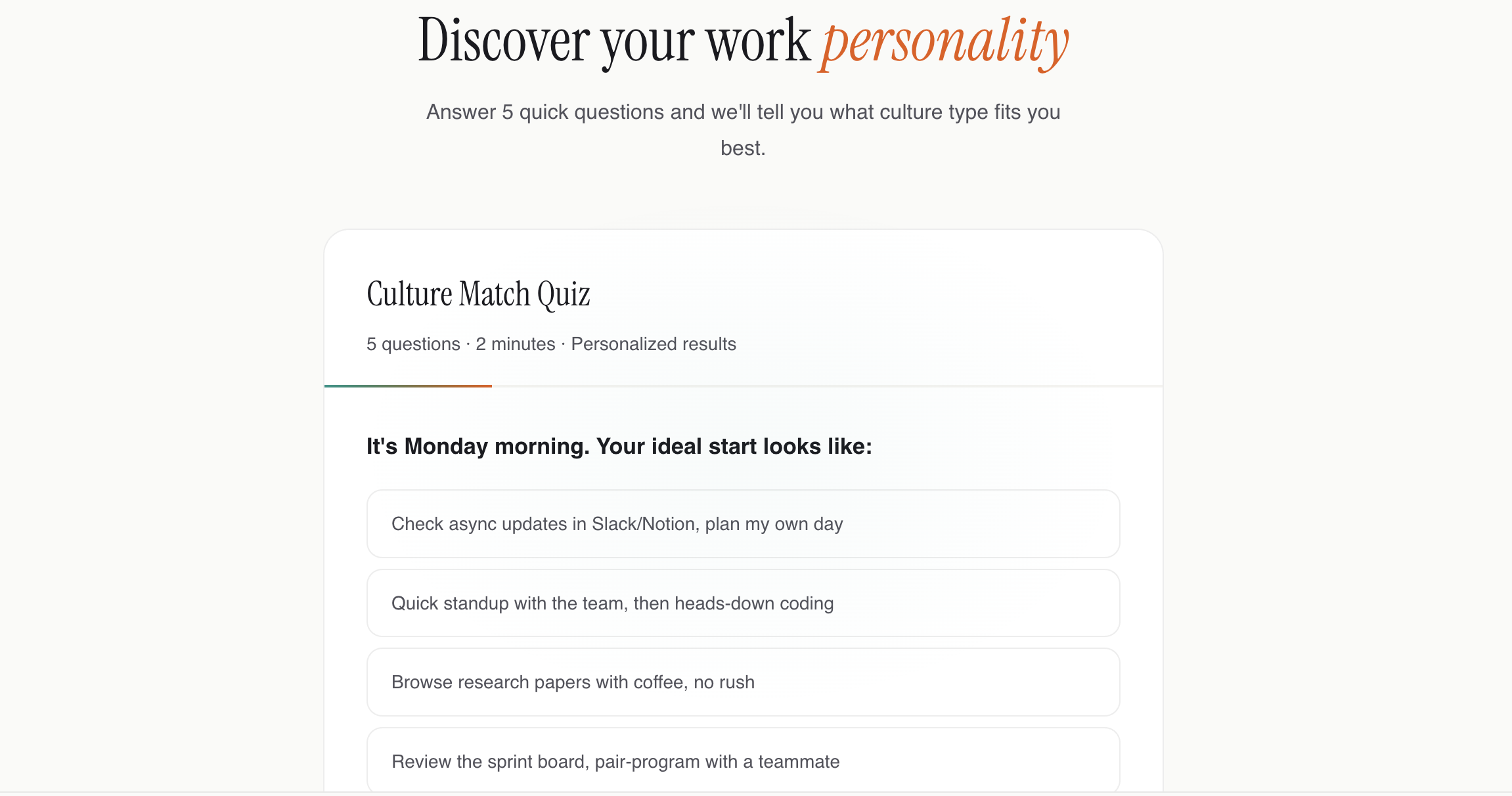 Screenshot 3 of JobsByCulture