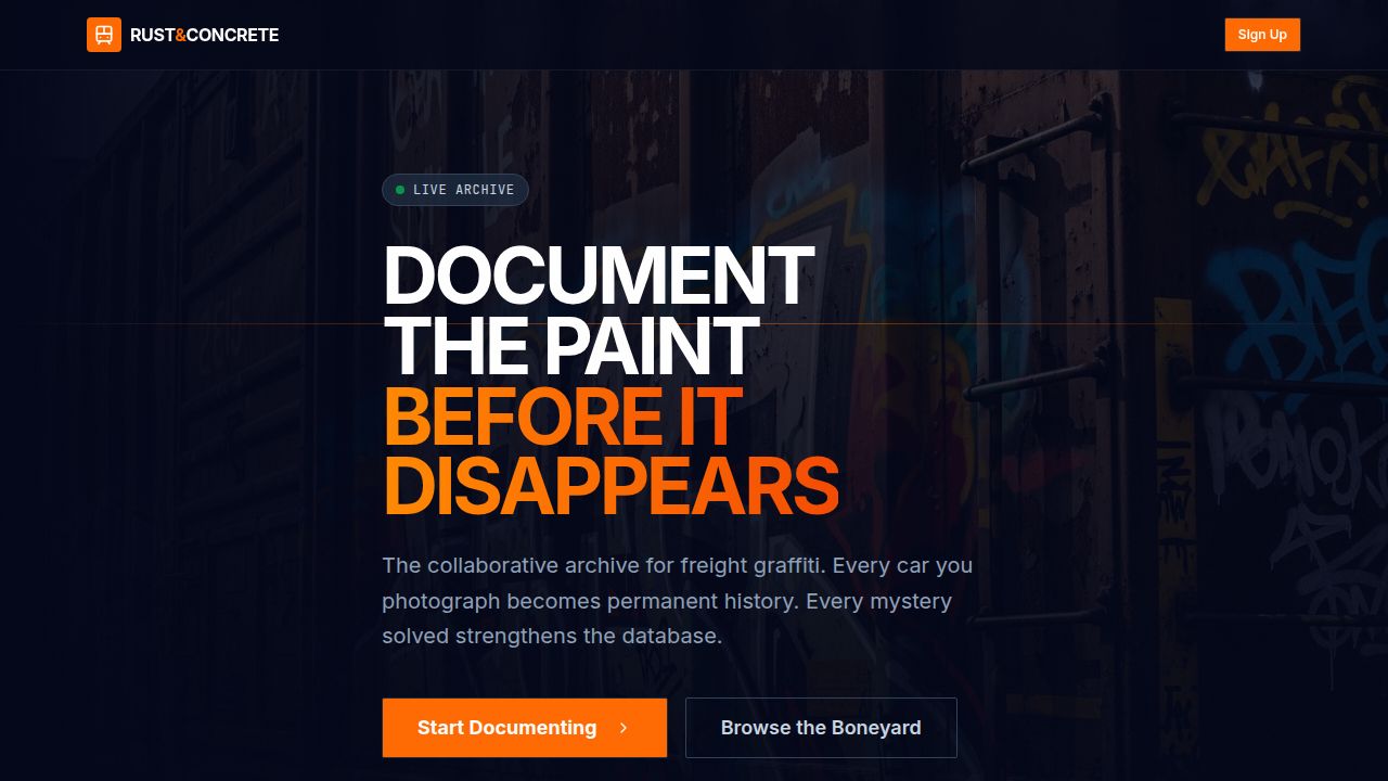 Screenshot 1 of Rust & Concrete