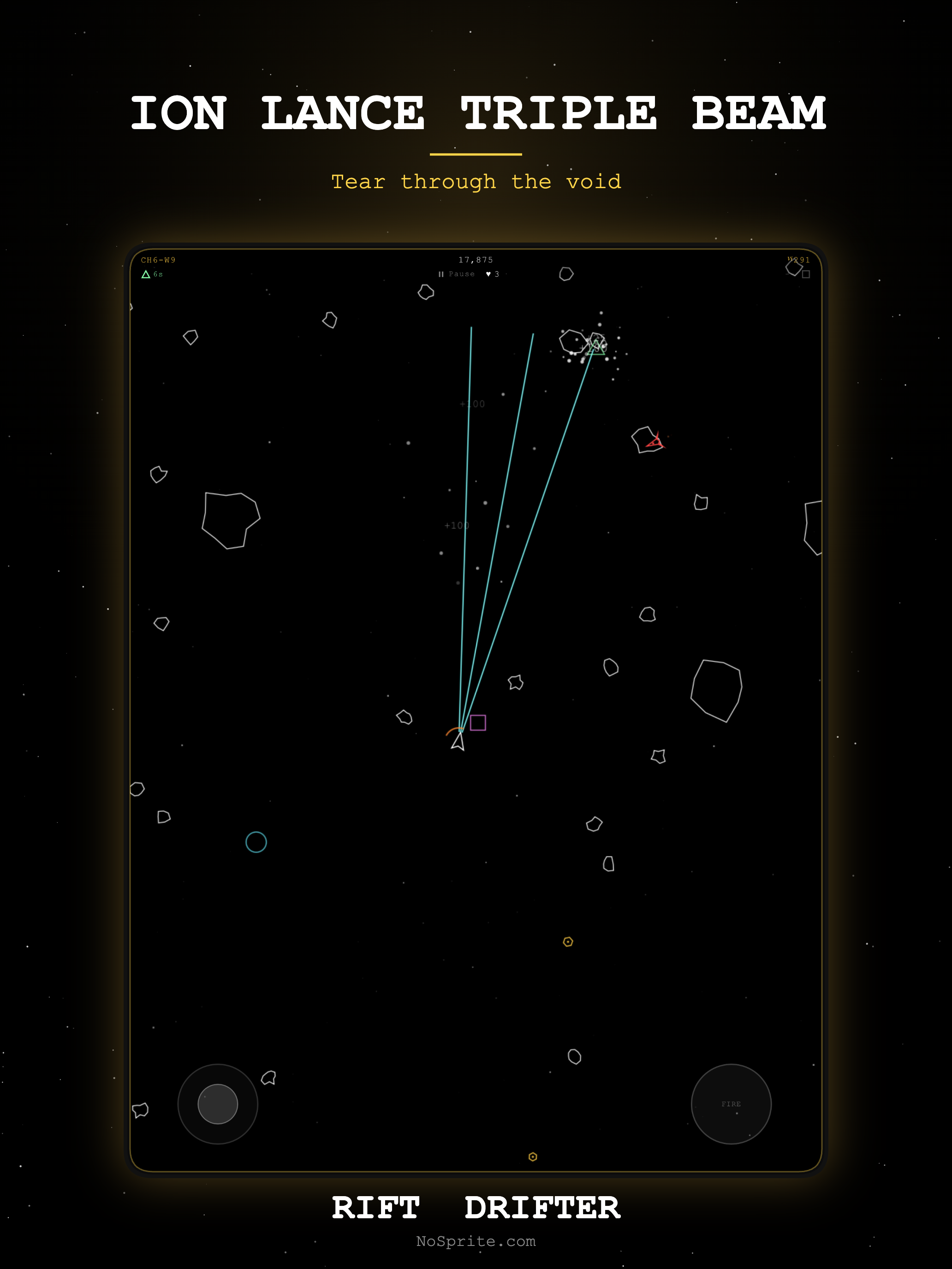 Screenshot 3 of Rift Drifter