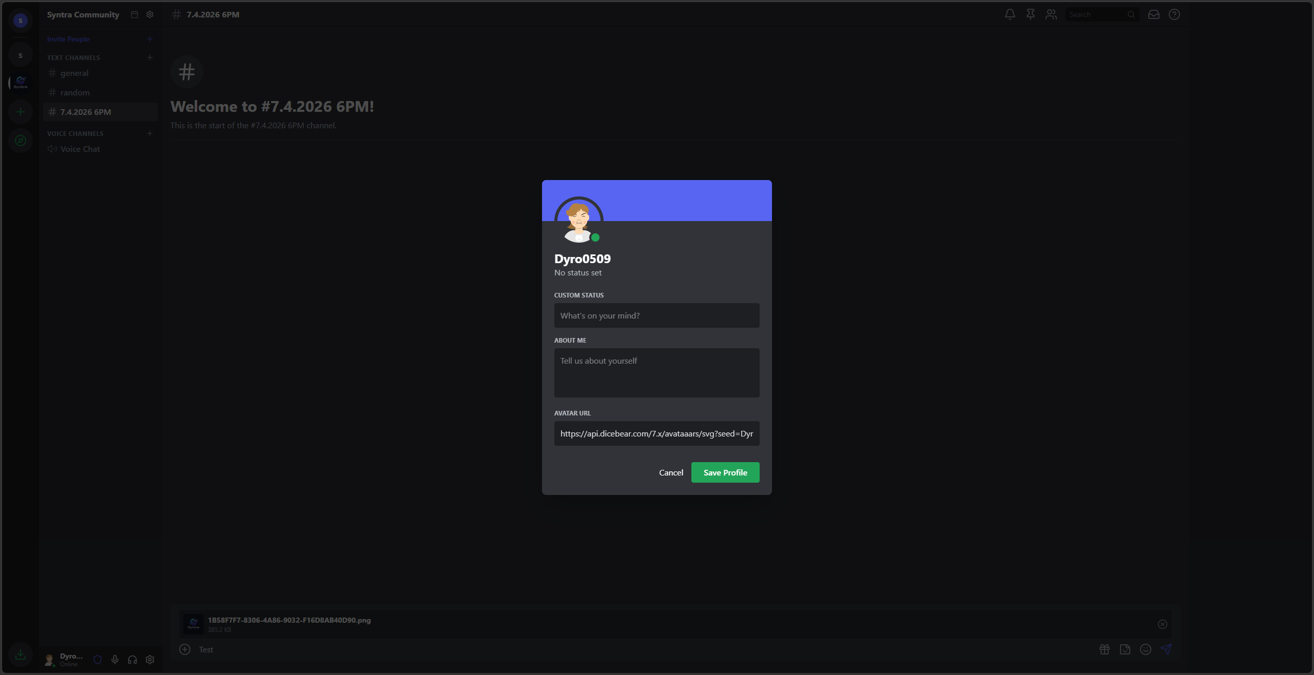 Screenshot 9 of Syntra