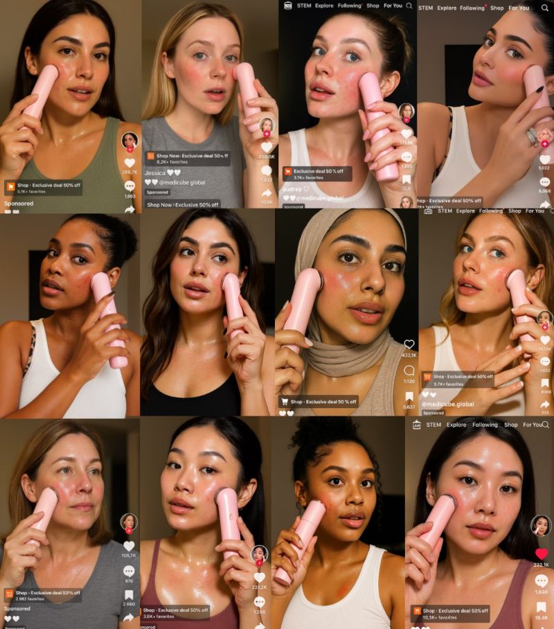 Screenshot 6 of LooksCraft