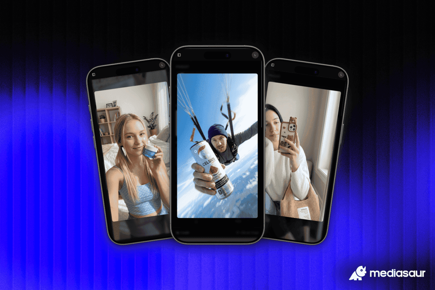 Screenshot 1 of Mediasaur