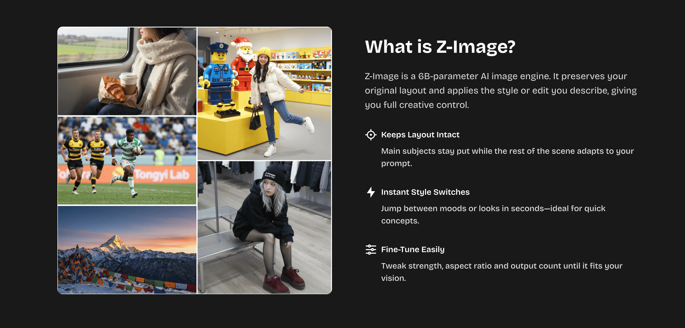 Screenshot 1 of Z-Image