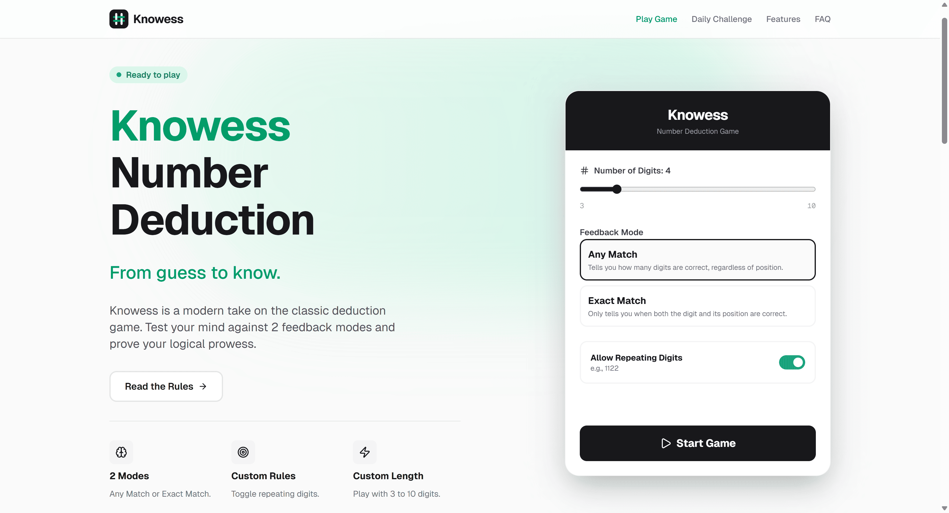 Screenshot 2 of Knowess