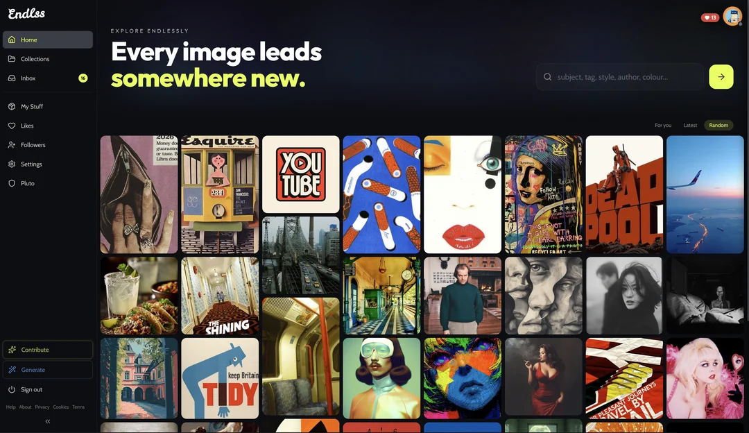 Screenshot 8 of Endlss