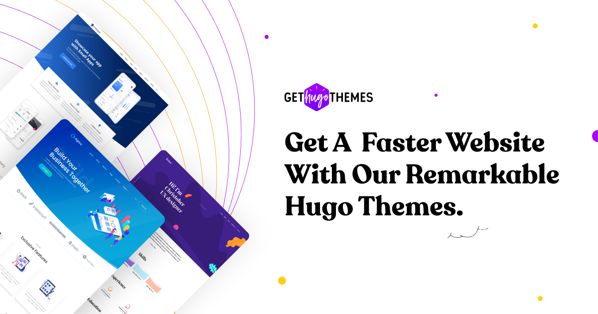 Screenshot 2 of Gethugothemes