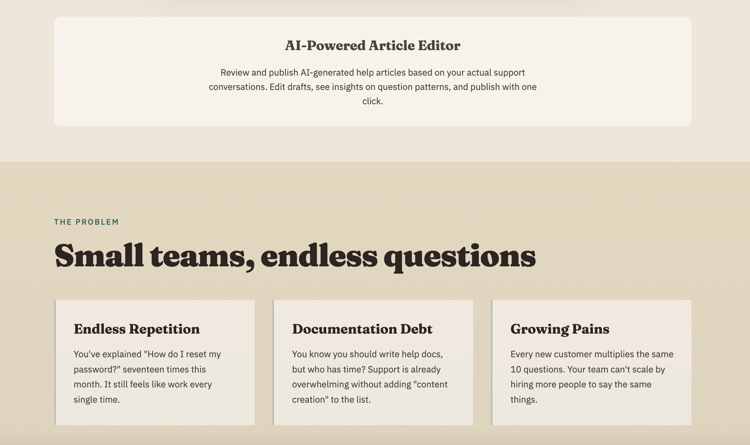 Screenshot 3 of Echo