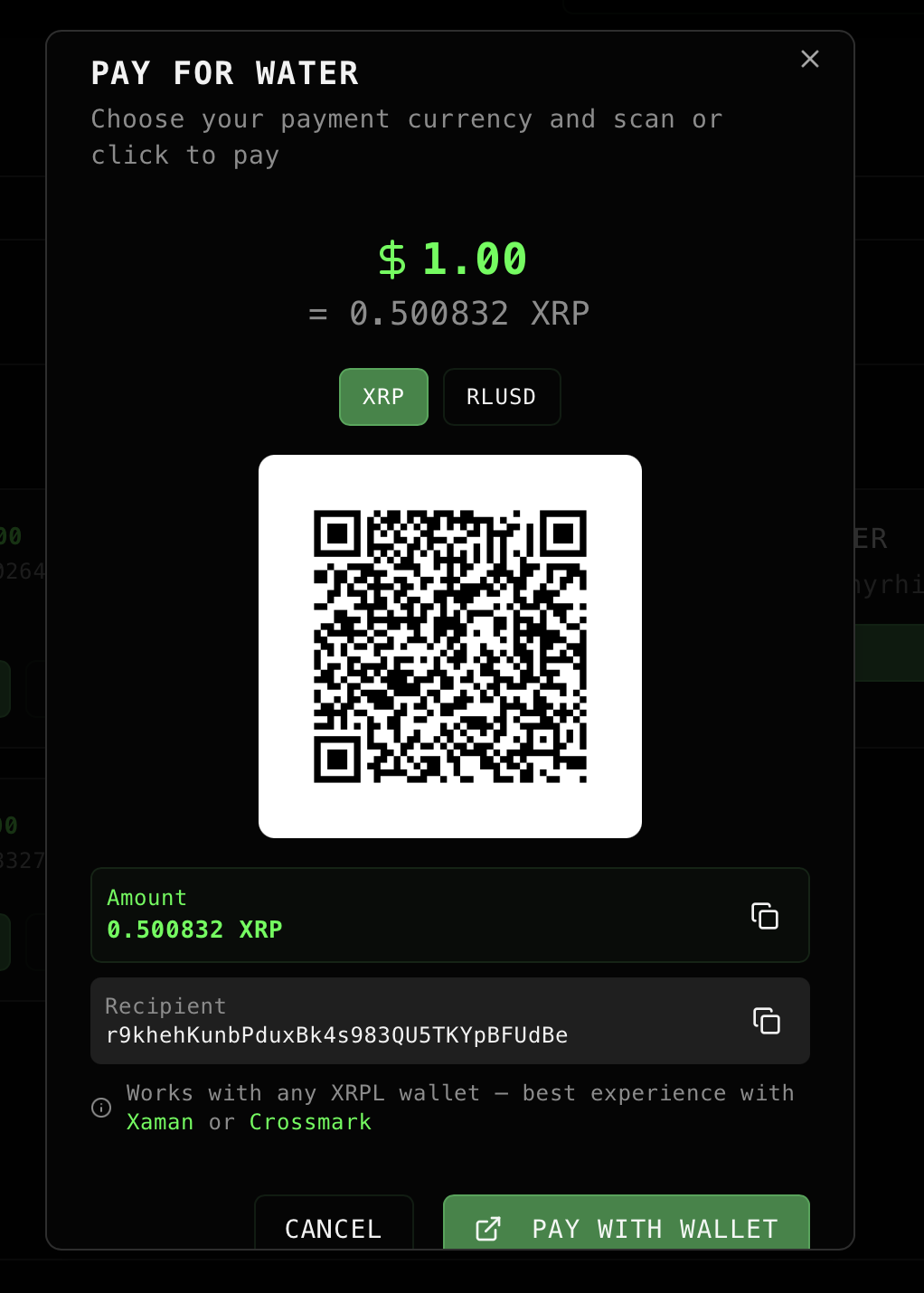 Screenshot 5 of cloudpayX